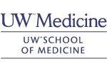  UW Medicine Embroidered Ladies Sweater Fleece Full-Zip Jacket | UW School of Medicine  