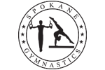  Spokane Gymnastics Youth Pullover Hooded Sweatshirt with Contrast Color | Spokane Gymnastics  