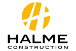  Halme Construction Insulated Cold Weather Parka, Class 3 | Halme Construction  