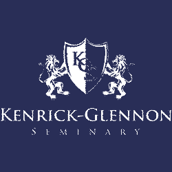 Kenrick-glennon Seminary Sweatshirt Blanket 