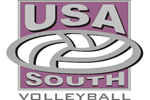  USA South Volleyball Club 100% Cotton T-Shirt | USA South Volleyball Club  