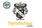  Sigma Nu Fraternity | E-Stores by Zome  