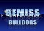  Bemiss Elementary 2-Tone Shopping Tote | Bemiss Elementary School  