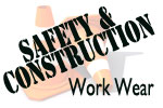  Safety & Construction Full zipper hooded sweatshirt | Safety & Construction Work Wear  