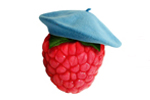  Raspberry Beret Designs Ladies' Fine Jersey Knit Tee | Raspberry Beret Designs  