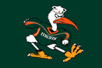  University of Miami Mascot HC | University of Miami   
