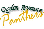  Ogden Avenue Interlock Knit Mock Turtleneck - Embroidered | Ogden Avenue School  