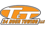  T&T 24 Hour Towing - Racing Cap with Flames | T&T 24 Hour Towing  