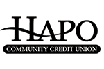  HAPO Mens Perfect Blend Crew Tee | HAPO Credit Union  