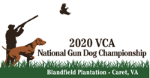  Vizsla 2020 National Gun Dog Championship | E-Stores by Zome  