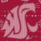 wsu christmas sweater