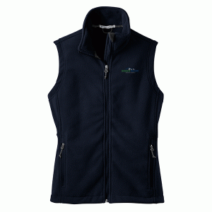 SPMC Ladies Value Fleece Vest