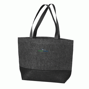 SPMC Medium Felt Tote