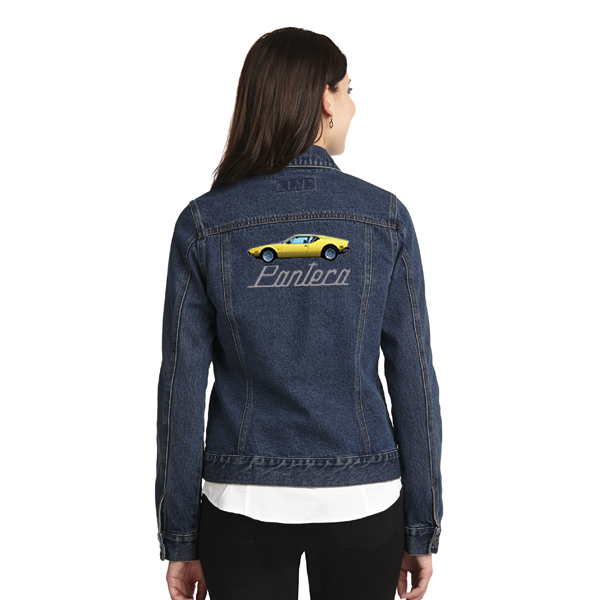 Large Embroidery Jackets