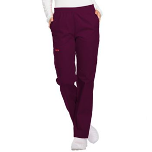  Dickies EDS Signature Women's Natural Rise Pull-On Pant