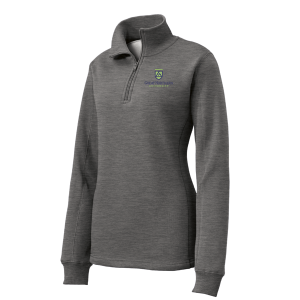 Sport-Tek Ladies 1/4-Zip Sweatshirt