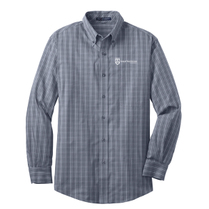 Port Authority - Tattersall Easy Care Shirt