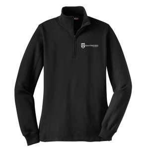 Sport-Tek Ladies 1/4-Zip Sweatshirt