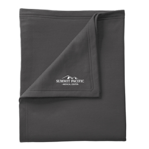 Summit Pacific Medical Center Blanket