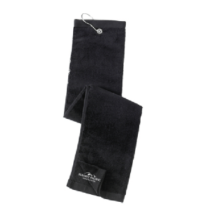  Summit Pacific Medical Center Tri-Fold Golf Towel