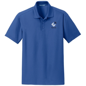 Port Authority Dry Zone Grid Polo