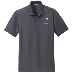 Port Authority Dry Zone Grid Polo