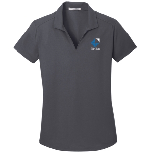 Port Authority Ladies Dry Zone Grid Polo