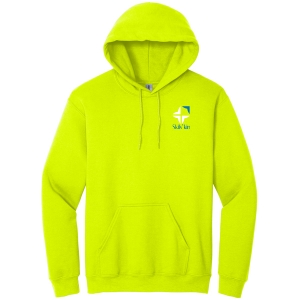 Heavy Blend Hooded Sweatshirt