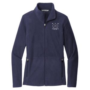 Spokane Polo Ladies Microfleece Jacket