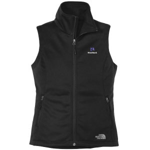 The North FaceÂ® Ladies Ridgeline Soft Shell Vest