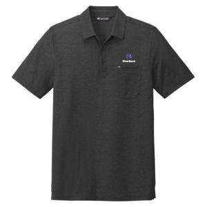 TravisMathew Oceanside Heather Pocket Polo TM1MY404