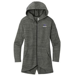 OGIO Ladies Flux Full-Zip Hoodie LOG823