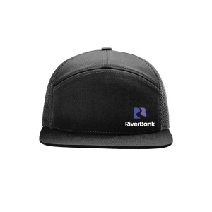 Richardson 168 7-panel Trucker