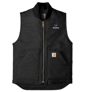 Carhartt Duck Vest. CTV01