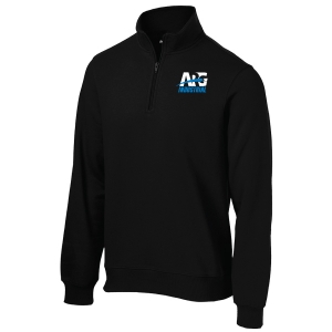 Tall 1/4- Zip Sweatshirt.