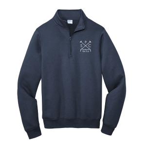 Core Fleece 1/4-Zip Pullover Sweatshirt