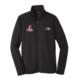 The North Face Sweater Fleece Jacket.