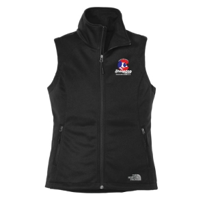 The North FaceÂ® Ladies Ridgeline Soft Shell Vest