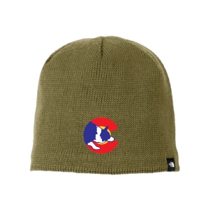 The North Face Mountain Beanie.