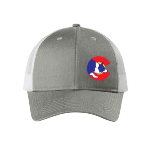 Low-Profile Snapback Trucker Cap