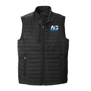 Packable Puffy Vest