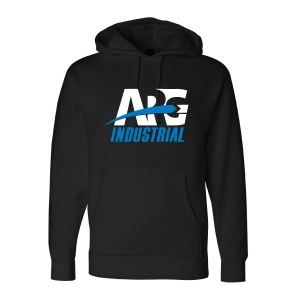 Heavyweight Hooded Sweatshirt- Where the Pros Go