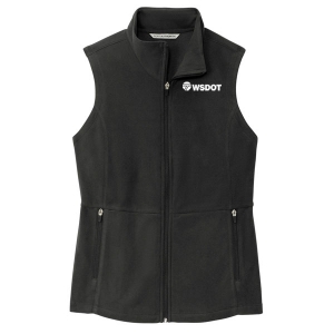 Port Authority Ladies Accord Microfleece Vest