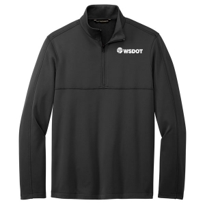 Port Authority Smooth Fleece 1/4-Zip