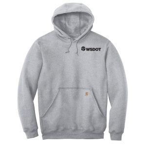 Carhartt Midweight Hooded Sweatshirt