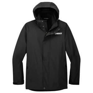 Port Authority All-Weather 3-in-1 Jacket