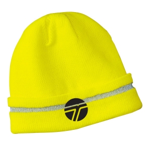 CornerStone - Safety Beanie with Reflective Stripe