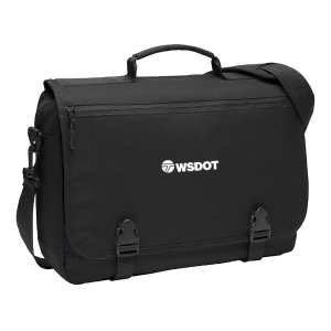 Port Authority Messenger Briefcase