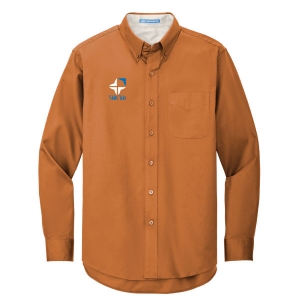 Long Sleeve Easy Care Shirt