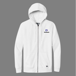 New Era Comeback Fleece Full-Zip Hoodie NEA551